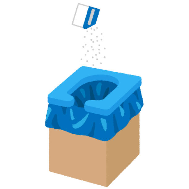 Porta potty delivery and setup in West Chester, PA
