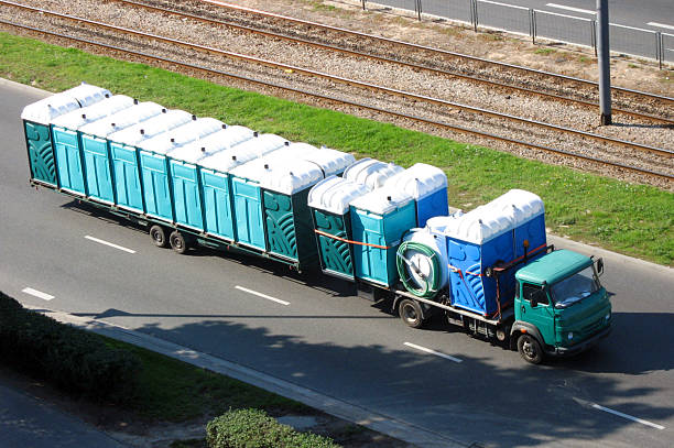 Sanitation services for porta potties in West Chester, PA
